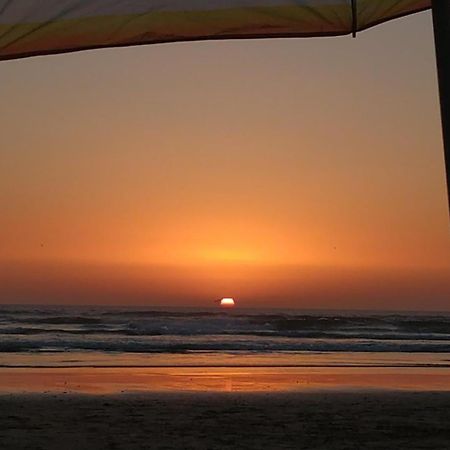 Appartement Miftah Sahel Anza Beach アガディール エクステリア 写真