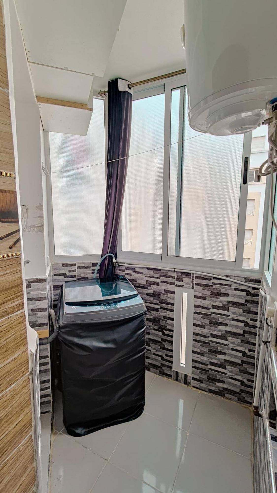Appartement Miftah Sahel Anza Beach アガディール エクステリア 写真
