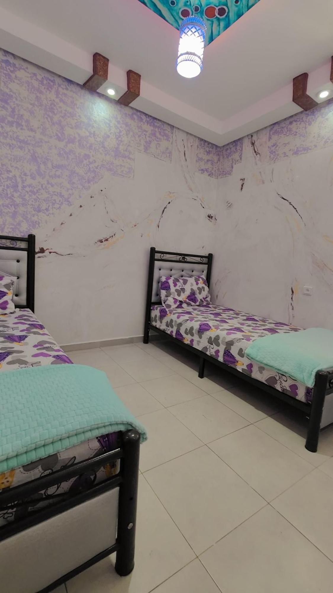 Appartement Miftah Sahel Anza Beach アガディール エクステリア 写真