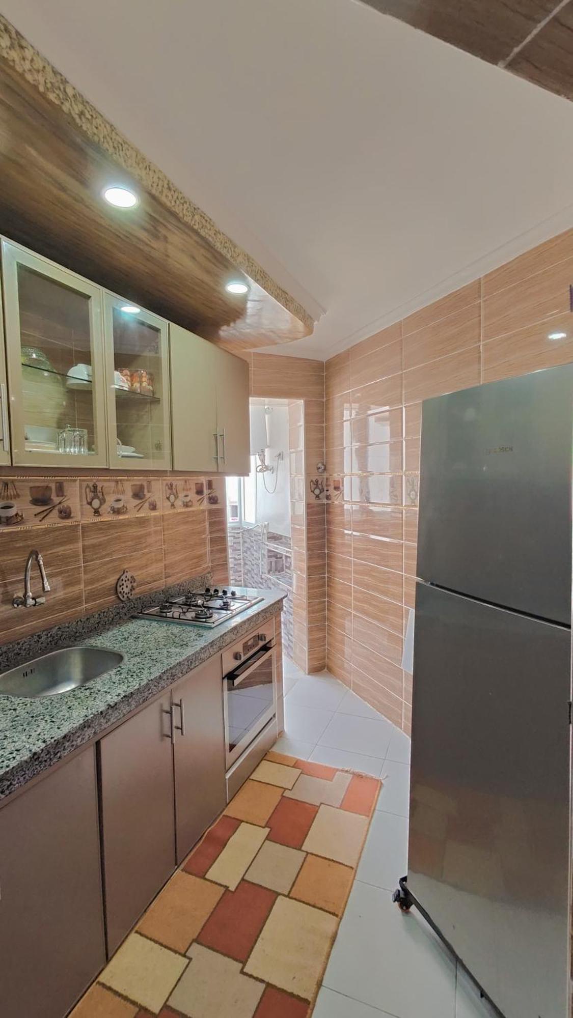 Appartement Miftah Sahel Anza Beach アガディール エクステリア 写真