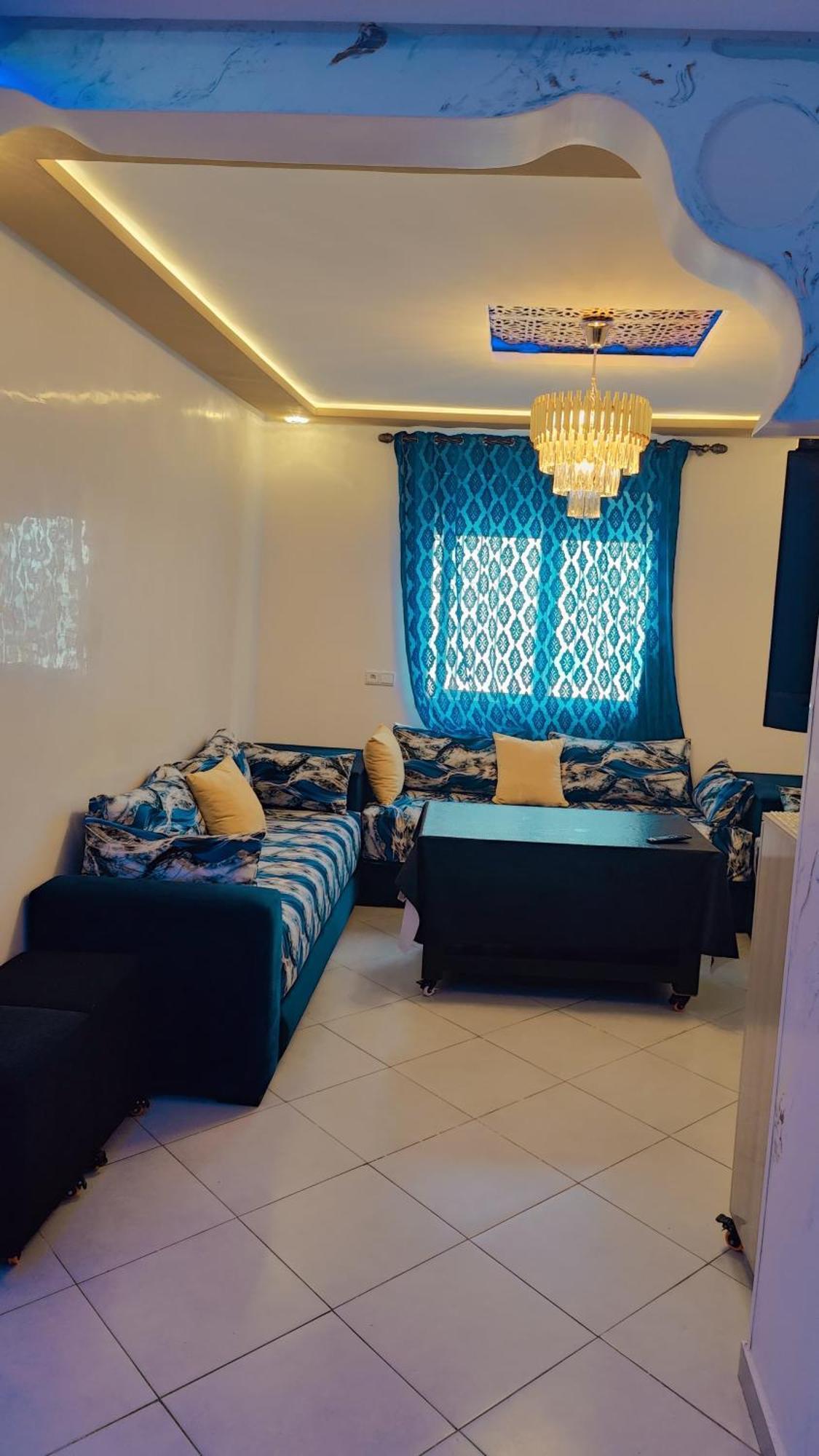 Appartement Miftah Sahel Anza Beach アガディール エクステリア 写真