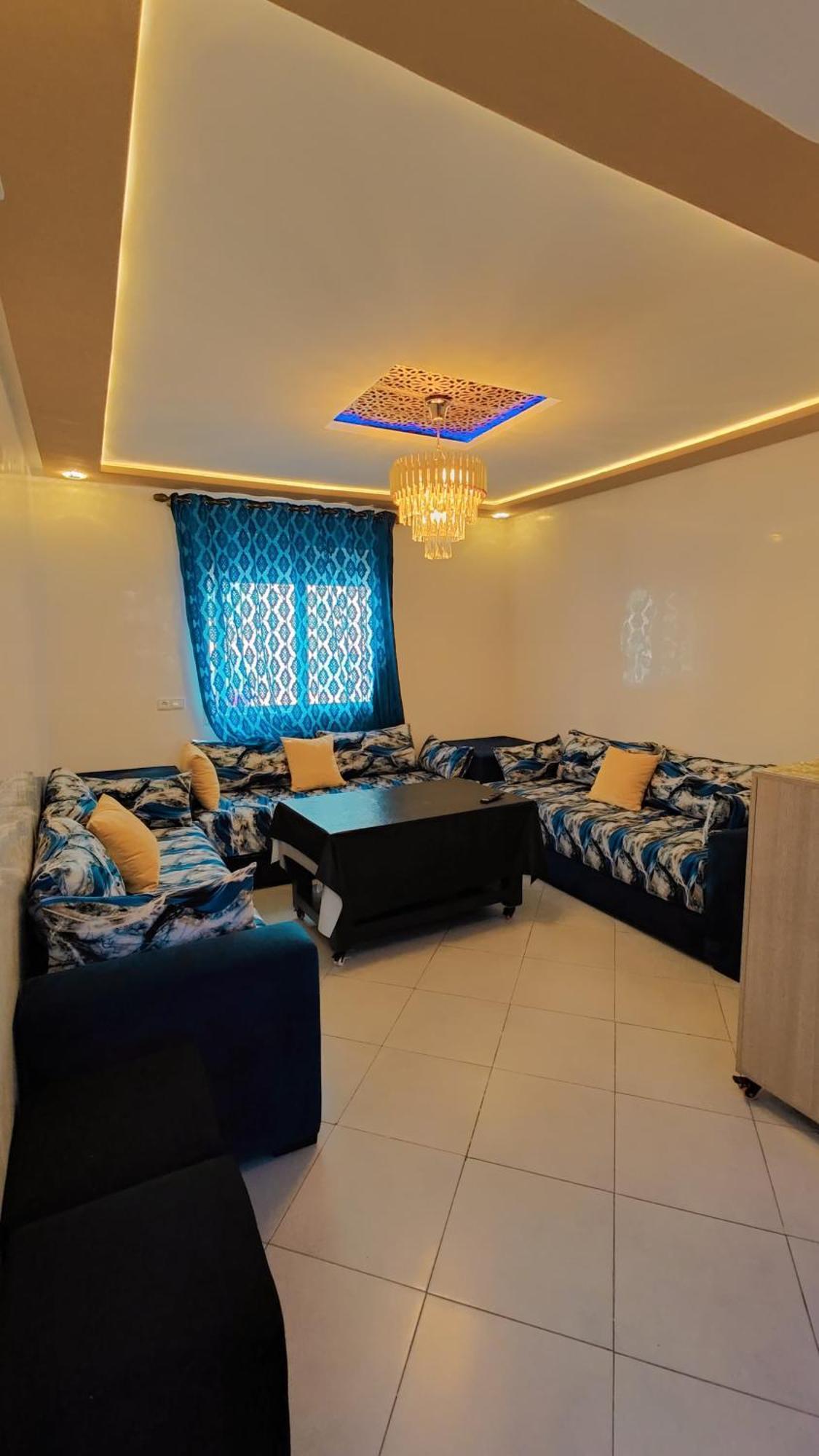 Appartement Miftah Sahel Anza Beach アガディール エクステリア 写真