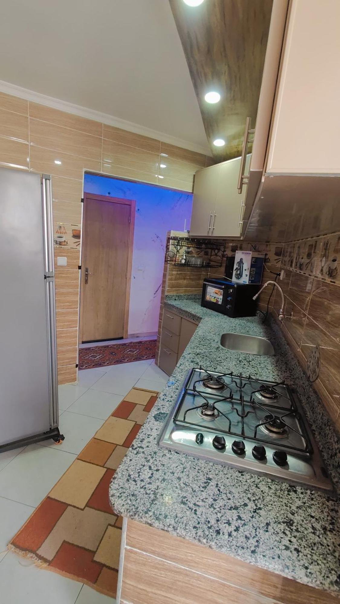 Appartement Miftah Sahel Anza Beach アガディール エクステリア 写真